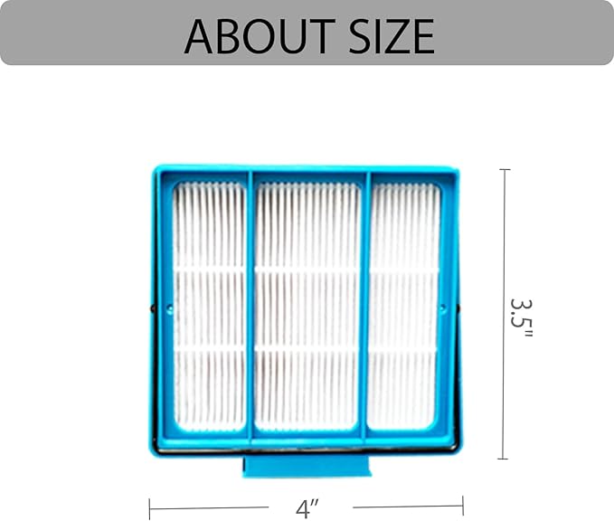 (9Pack) Filters Replacement Accessories for Shark Robot Vacuums — Compatible with Shark ION,IQ,EZ AI Series Vacuum AV2501AE RV1001AE AV910/911S/912S/915S AV753 RV100AE UR1000SR RV1001