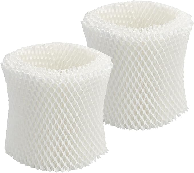 Humidifier Filters Replacement for Honeywell HC-888, HC-888N, Filter C, HCM-890, HEV-320 Series, Compatible with Duracraft DCM-200, DH-890 2-Pack