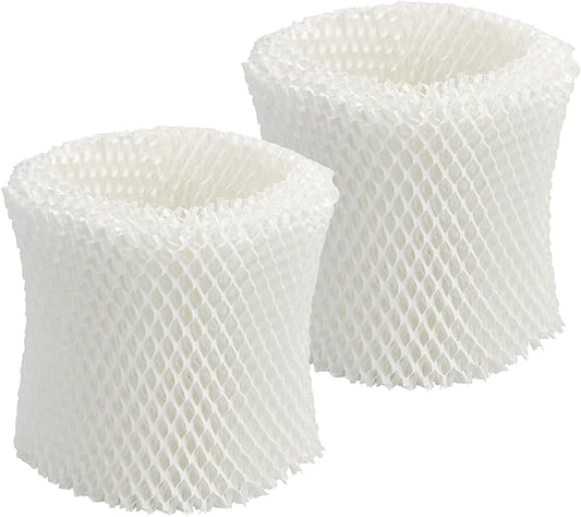 Humidifier Filters Replacement for Honeywell HC-888, HC-888N, Filter C, HCM-890, HEV-320 Series, Compatible with Duracraft DCM-200, DH-890 2-Pack