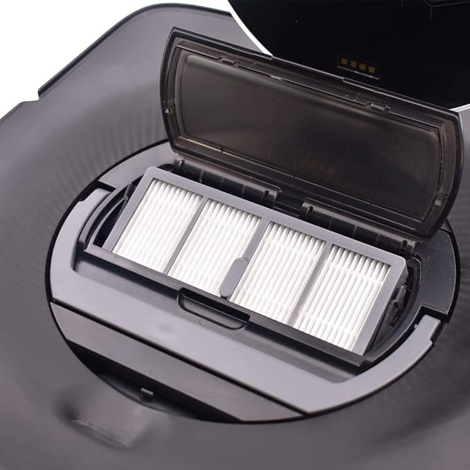 Replacement Filters Compatible with iRobot Roomba S Series S9 9150 S9+ Plus 9550 Robot Vacuums, 8-Pack.
