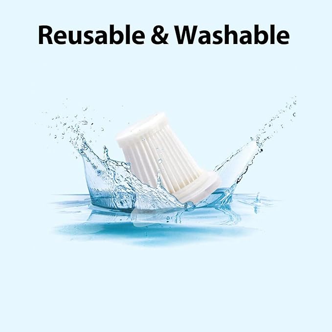 Auloea V01/V06/V01pro/V06pro Replacement Filter, Pack of 3