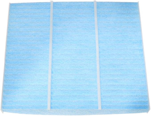BOSCH 6057C HEPA Cabin Air Filter - Compatible with Select Chevrolet Captiva, Equinox; GMC Terrain; Hyundai Azera, Santa Fe Sport/XL, Sonata; Kia Cadenza, Optima, Sedona; Saturn Vue