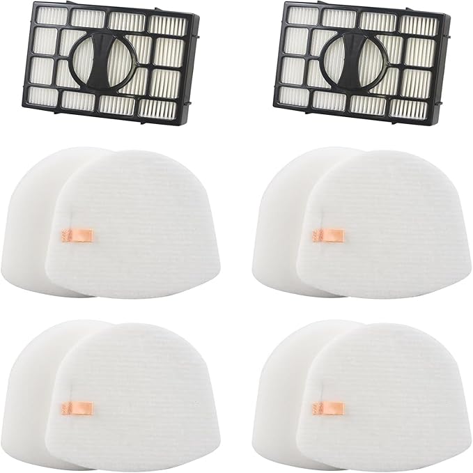 Replacement Filter for UV730 Navigator Lift-Away Vacuum, XFFK560, XHEPA560 Compatible Parts