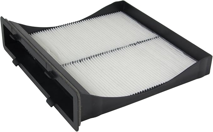 ECOGARD XC36115 Cabin Air Filter Fits 2009-2018 Subaru Forester, 2008-2016 Impreza, 2013-2015 XV Crosstrek, 2016-2017 Crosstrek, 2015-2021 WRX, 2013-2021 WRX STI, 2013-2016 XV (Pack of 6)