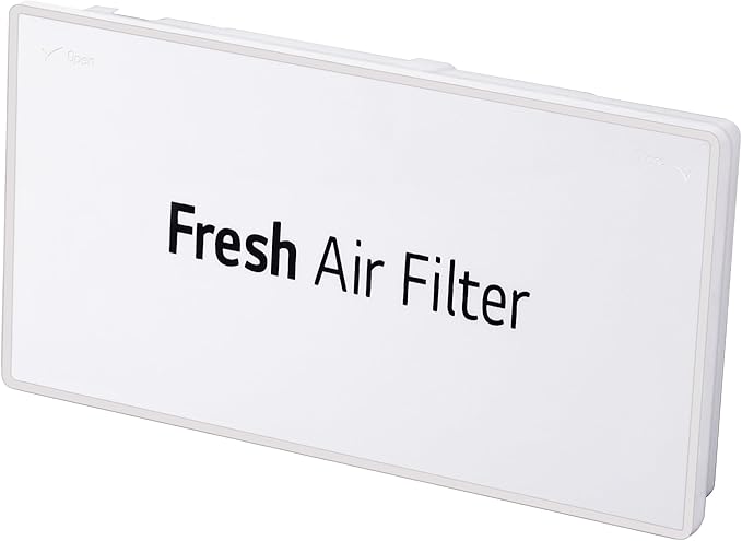 LFXS26973S LFXS26973D LFXS26596D LFXS26596S LFXC22526S LMXS28626D LFXC22596S LFXS28566D MCR66849208 Refrigerator Filter Cover Decor Fit for L.G Refrigerator LFXS28596S LFXS28968S LMXC22626S LMXS28596S