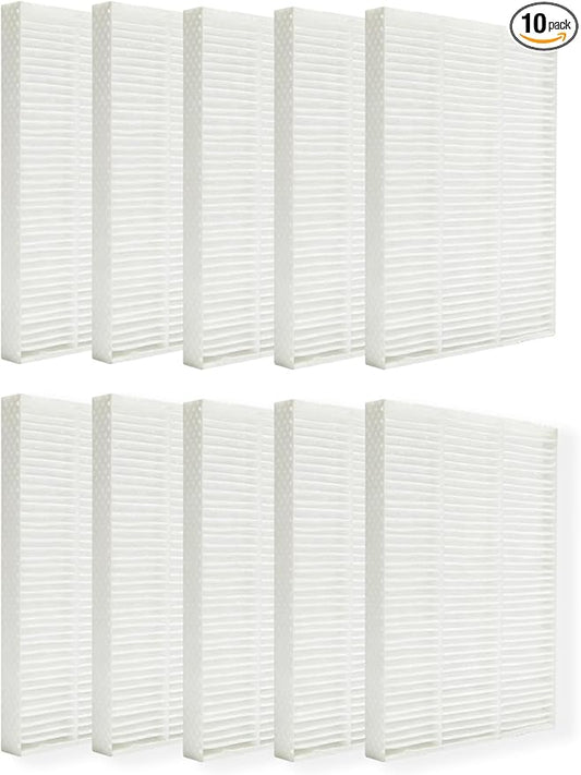 HD012 Dehumidifiers Replacement Parts Applicable to Dinzan Youtuba 3-in-1 Dehumidifier, Humidifier, Scent Diffuser and Air Purifier Replacement Filter Mesh (10pcs)