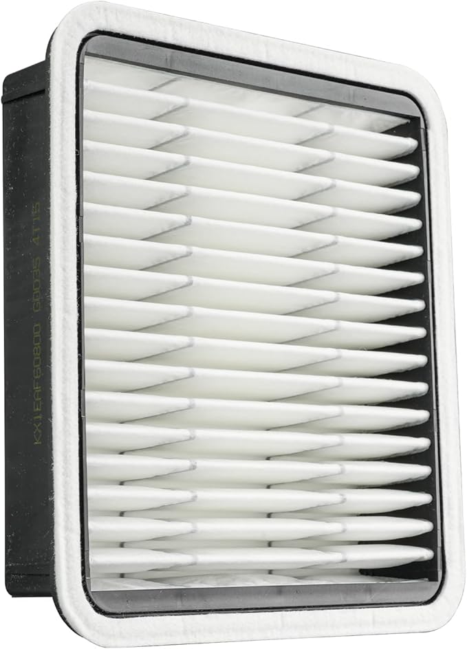 KAX Engine Air Filter, CA8613 Replacement for Lexus GS300 1998-2005, IS300 2001-2005, Advanced Air Filter Media, Increased Acceleration