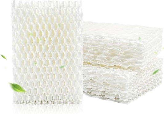 HOMJOY 3 Pack WF813 Humidifier Filter Replacement for Equate EQWF813 EQ-2119-UL,ReliOn WF813 RCM-832 RCM-832N, ProCare PCWF813 PCWF-813 PCCM-840 PCCM-832N Cool Mist Humidifier Filters