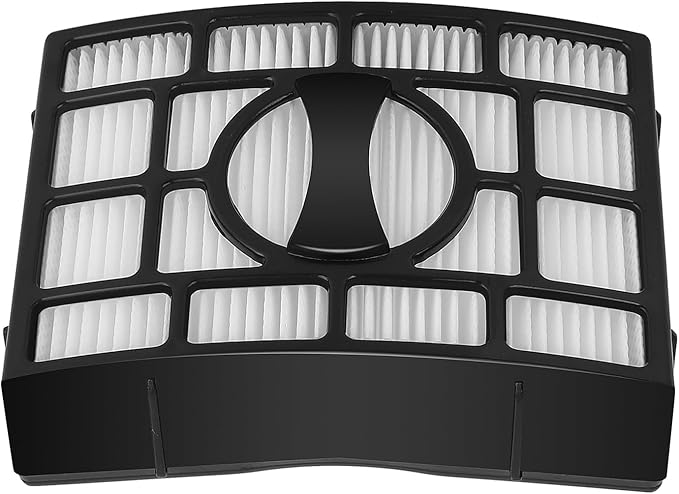 6-Pack Navigator Lift-Away Vacuum Filters – Compatible with Shark Filter Replacement for Lightweight Upright Vacuums ZD201 ZU561 CU530 UV650 UV725 UV730 ZD400 ZD402 ZU560 ZU562 ZU572 ZU660 &More