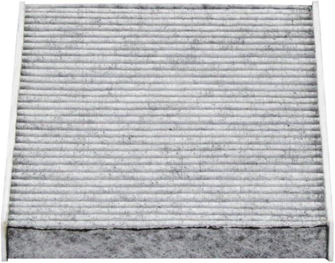 ECOGARD XC10621C Premium Cabin Air Filter with Activated Carbon Fits 2019-2025 Toyota RAV4, 2018-2026 Camry, 2019-2025 Corolla, 2020-2025 Subaru Outback, 2019-2025 Ascent (Pack of 6)