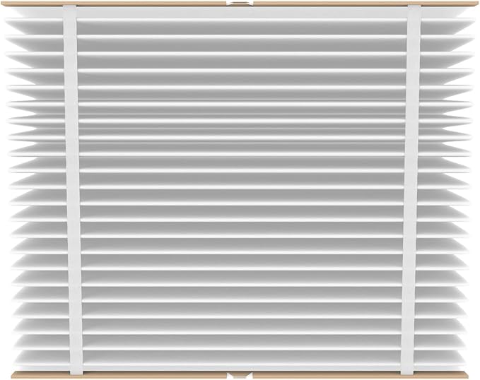 AprilAire 401 Replacement Furnace Filter for AprilAire 2400, Space-Gard 2400 Whole-House Air Purifiers - MERV 10, 16x25x6 Air Filter (Pack of 1)