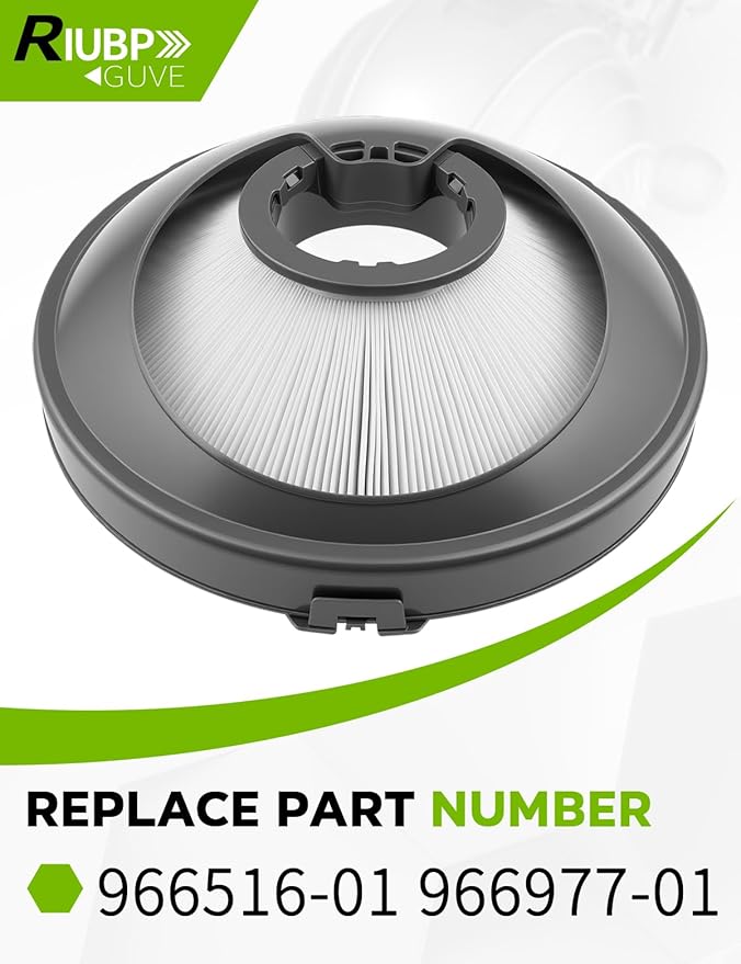 2PCS Pre-Motor Filter Fit for Dyson Cinetic Big Ball Series for Dc77 Dc75 Up14 206040-01 206031-01 206033-01 206042-01 Replace 966977-01 966516-01