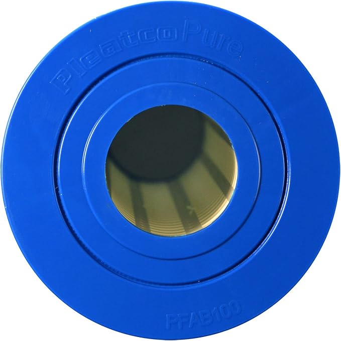 Pleatco Filtration PFAB100-EC Pool Filter Cartridge Replacement for Unicel: C-7699, Filbur: FC-1950, OEM Part Numbers: 17-2812, 17-4985, 32050204