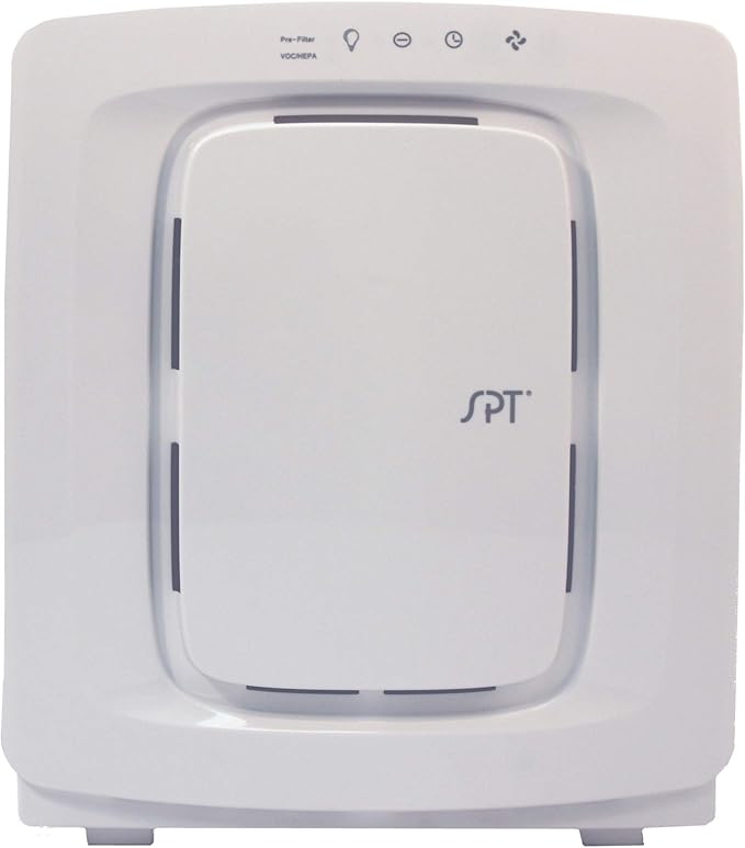 SPT AC-3036: HEPA Air Cleaner with Triple Filtration