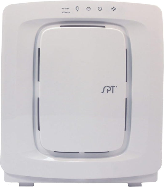 SPT AC-3036: HEPA Air Cleaner with Triple Filtration