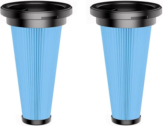 2 Pack Replaceable HEPA Filters for H28/ A27 Series Cordless Vacuum