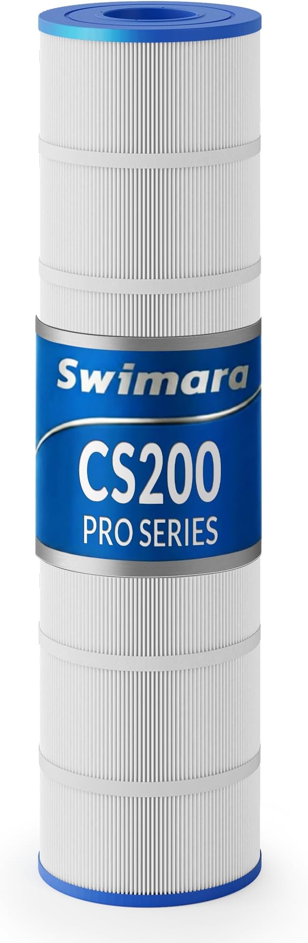 Pro Series Pool Filter Cartridge, Compatible with Jandy CS200, Replacement for R0462400 PJANCS200 C-8418, 3oz Trilobal Fabric, 200 Sq. Ft.