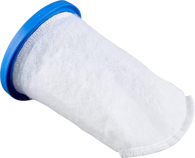 POOL BLASTER Genuine Replacement Xtreme Multilayer Filter Bag for Catfish Ultra, iVac 250, iVAC C2, Max, Volt and FX-4 Pool Vacuums by Water Tech