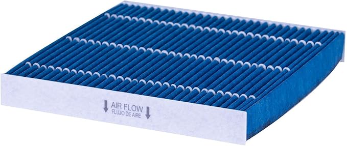 PureFlow HEPA Cabin Air Filter PC5519HX | Fits 2006-2025 Honda Ridgeline, 2019-2025 Passport, 2003-2017 Accord, 2007-2016 CR-V, 2006-2015 Civic, 2009-2022 Pilot, 2005-2017 Odyssey, 2014-2020 Acura MDX