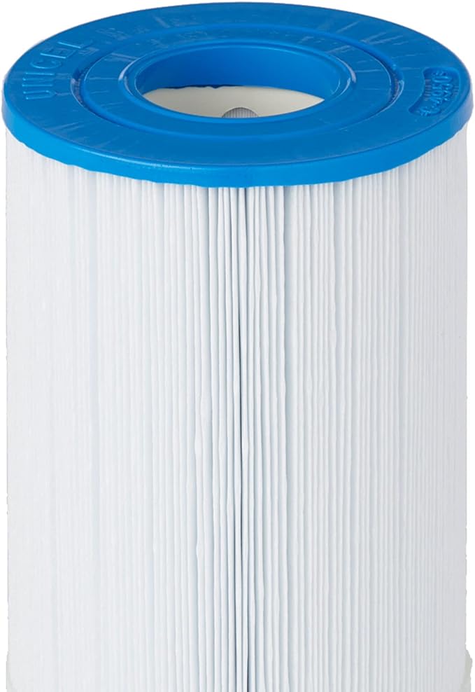 Unicel C-4950 50 Square Foot Media Replacement Pool Hot Tub Spa Filter Cartridge with 212 Pleats