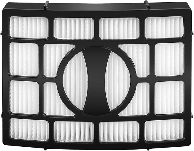 6-Pack Navigator Lift-Away Vacuum Filters – Compatible with Shark Filter Replacement for Lightweight Upright Vacuums ZD201 ZU561 CU530 UV650 UV725 UV730 ZD400 ZD402 ZU560 ZU562 ZU572 ZU660 &More