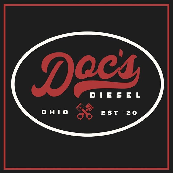 DOC'S DIESEL 6.7L Powerstroke Air Filter 2011-2016 | Replaces FA1902 | 3 Pack | OEM Grade Air Filter