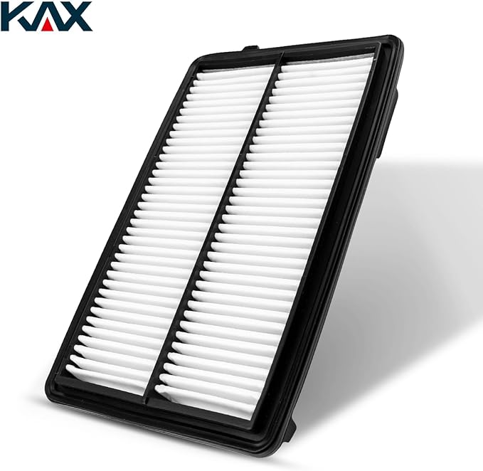 KAX Engine Air Filter, CA11477 Replacement for Honda Accord 2013-2017; Acura TLX 2015-2020, Advanced Air Filter Media, Increased Acceleration