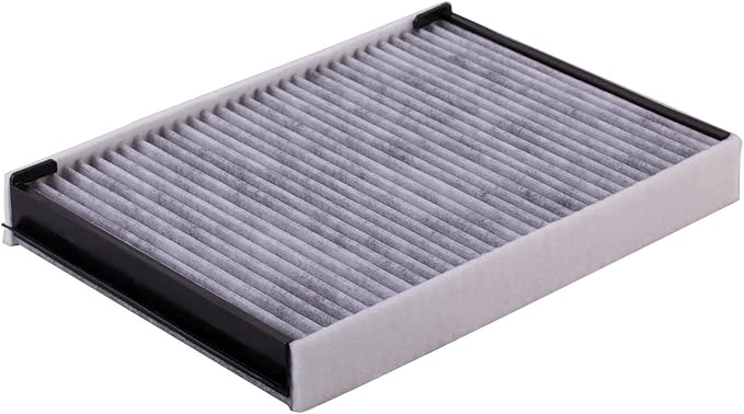 PG Cabin Air Filter PC5840C | Fits 2012-2019 Land Rover Range Rover Evoque, 2012-2016 Volvo S60, 2015-2019 Land Rover Discovery Sport, 2010-2016 Volvo XC60, 2008-2015 XC70, 2007-2014 S80