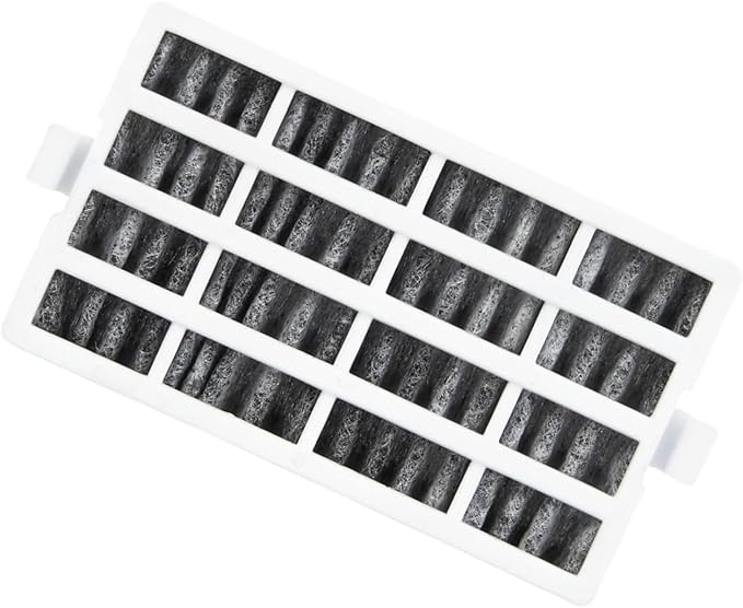 Upgraded Refrigerator Air Filter Replacement for Whirlpool WRF560SMHW05 WRF560SMHZ01 WRF560SMHZ02 WRF560SMHZ03 WRF560SMHZ05 WRF560SMYB00 WRF560SMYB01 WRF560SMYB02 WRF560SMYB04 WRF560SMYB05