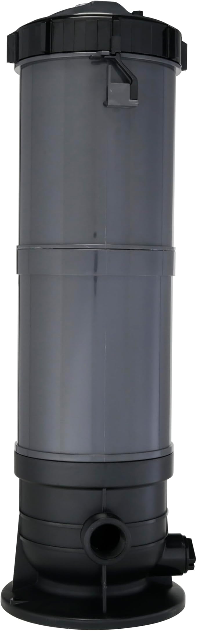 Doheny's Pool Pro Cartridge Filter Tank for Above-Ground Swimming Pools | 50 Sq. Ft. Filter Only | Extra-Large Non-Woven Cartridge for Clear Water & Max Flow |Durable Thermoplastic