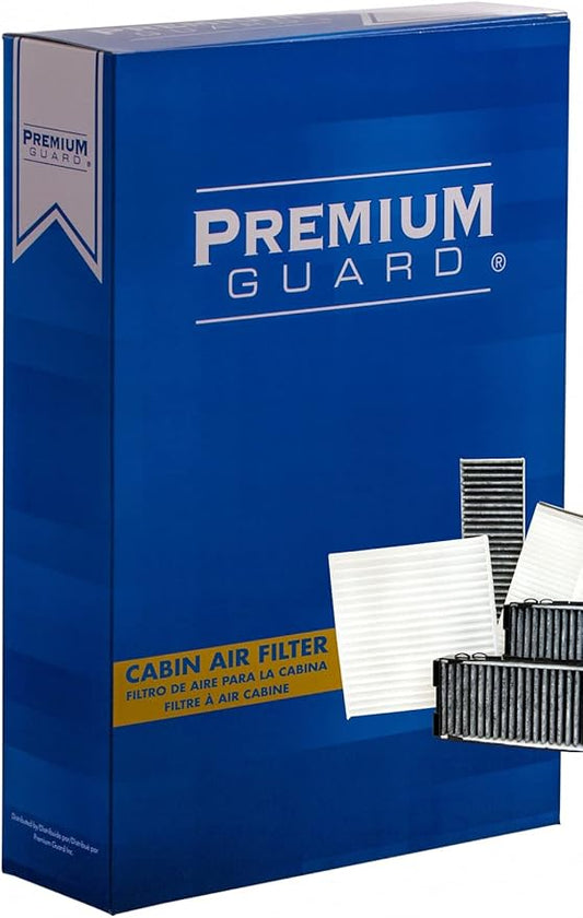 PG Cabin Air Filter PC99806P | Fits 2021-2025 Ford Bronco, 2024-2025 Ranger