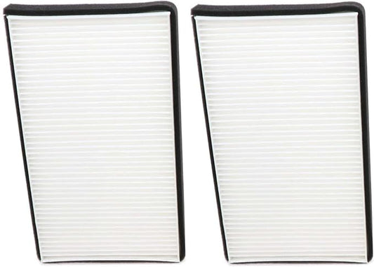 WIX® 24805 - Cabin Air Filter for 1999-2002 Chevy/GMC Trucks Equipped with Cabin Filter Options