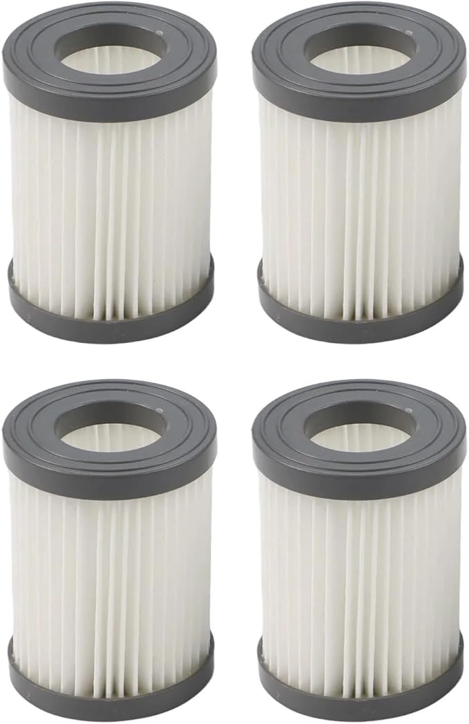 Compatible For Lefant M320 Robot Vacuum Cleaner 4-Pack Replacement Filter Set