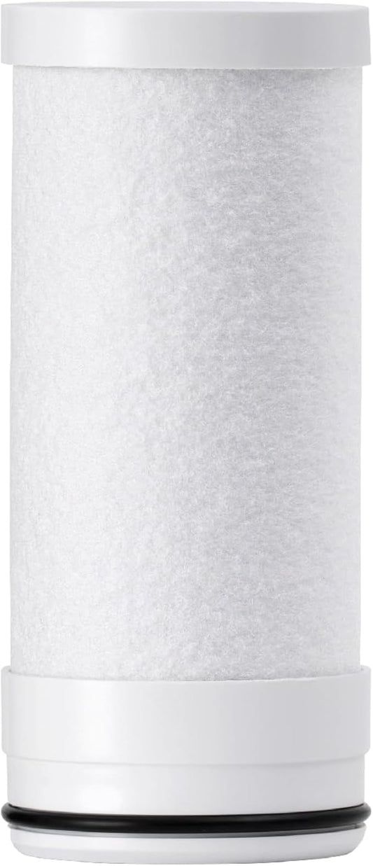 Waterdrop FF-03A Water Filter Replacement for Waterdrop WD-FC-06/FC-01/FC-02, Water Filter for Sink Faucet, Faucet Water Filter, Reduces Chlorine, Heavy Metals and Bad Taste