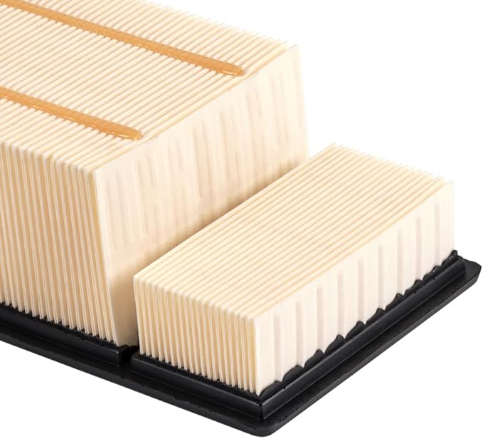 DOC'S DIESEL Air Filters Compatible with 6.7L Powerstroke Air Filter 2011-2016 | Replaces FA1902 | 12 Pack | OEM Grade Air Filter