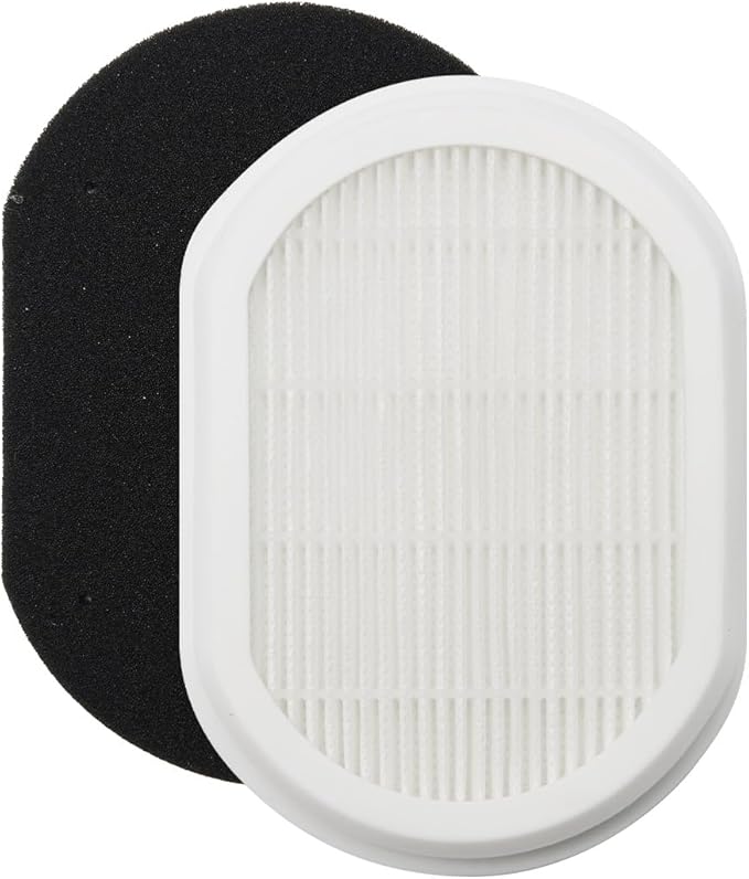oneisall Sponge Filter, HEPA for PG08 Pet Grooming Kit & Vacuum