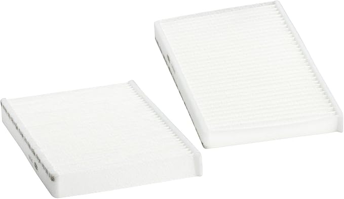 Purolator TC15388 PurolatorTECH Cabin Air Filter Compatible With Chevrolet Silverado 1500, Silverado, 2500, Silverado 3500, Tahoe, Equinox, Suburban 1500, GMC Sierra and Sierra 2500 HD