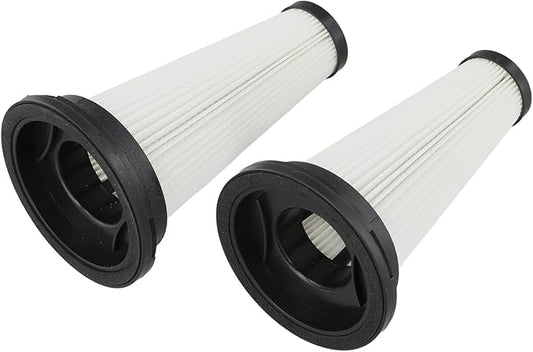 Replacement HEPA Filters for Trucozie T350 Cordless Vacuum, Efficient Dust Filter Set with ABS Housing, Lightweight and User-Friendly Design for Improved Air Quality(2 PACK)