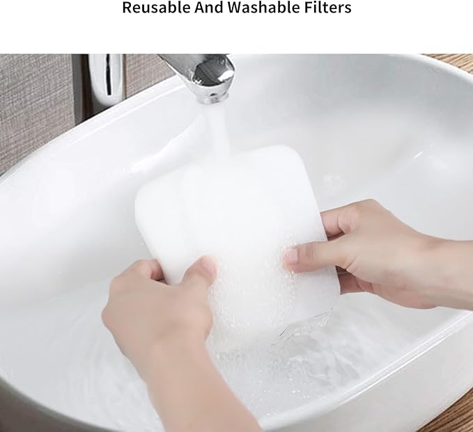 Replacement Filter for Shark ZU102 ZU100 NV181 NV151 ZU55 NV150 NV250 ZU60 ZU62 ZU62C NV150C NV251 NV255 Rotator Pet Upright Vacuum, Parts # 1238FT60 1239FT60
