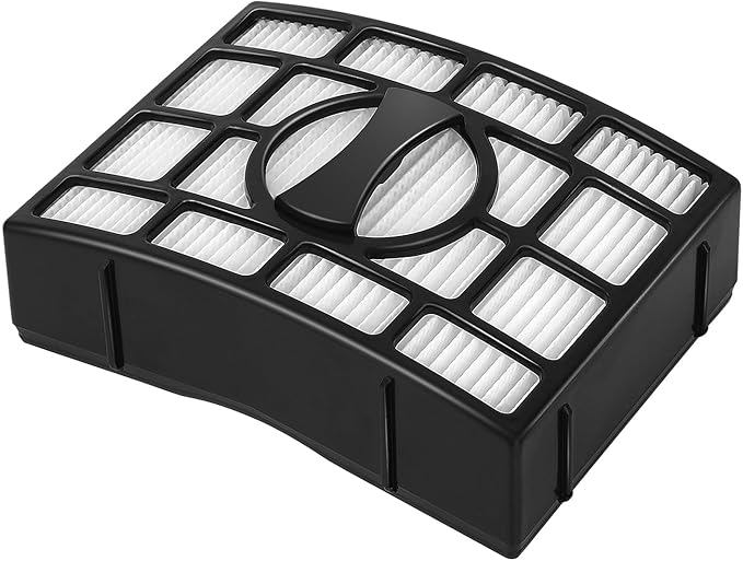 6-Pack Navigator Lift-Away Vacuum Filters – Compatible with Shark Filter Replacement for Lightweight Upright Vacuums ZD201 ZU561 CU530 UV650 UV725 UV730 ZD400 ZD402 ZU560 ZU562 ZU572 ZU660 &More