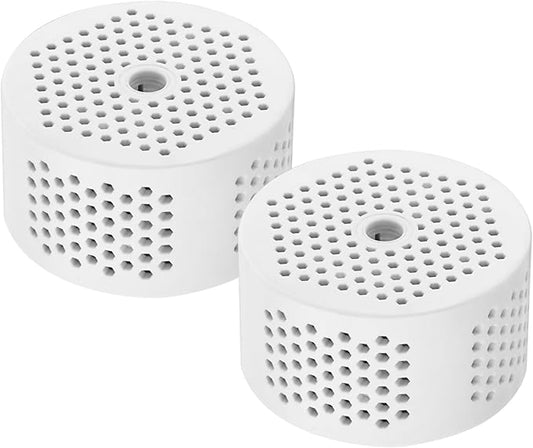 INAVAMZ Replacement Shower Filter 2 Packs