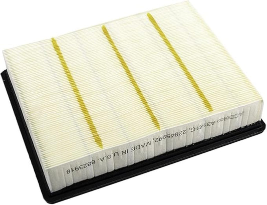 ACDelco GM Original Equipment A3181C (22845992) Air Filter