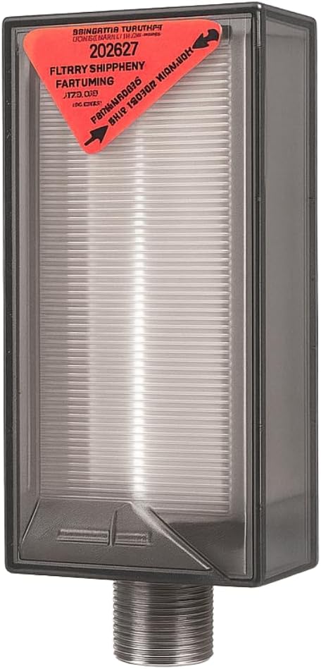Nispira Replacement Filter Kit for Invacare Sound Reduce Part 1131249 Cabinet Inlet HEPA For Perfecto2, Perfecto2V, PerfectoW, Platinum 5 10, 1 Set