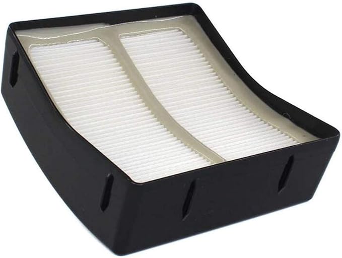 2 Pack Vacuum Filters Compatible with Shark APEX AX910 AX912 QU922Q DuoClean Powered Lift-Away Speed Vacuums. Compare to Part # XPRHF910 & XFF680