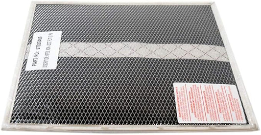 Broan S97020466 Range Hood Non-Ducted Filter, 2-Pack Genuine Original Equipment Manufacturer (OEM) Part