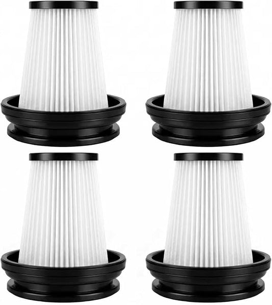Citivisovd H8 Haep Filter Compatible With Besweep Grand H8 Stick Vacuum Cleaner-4Pack