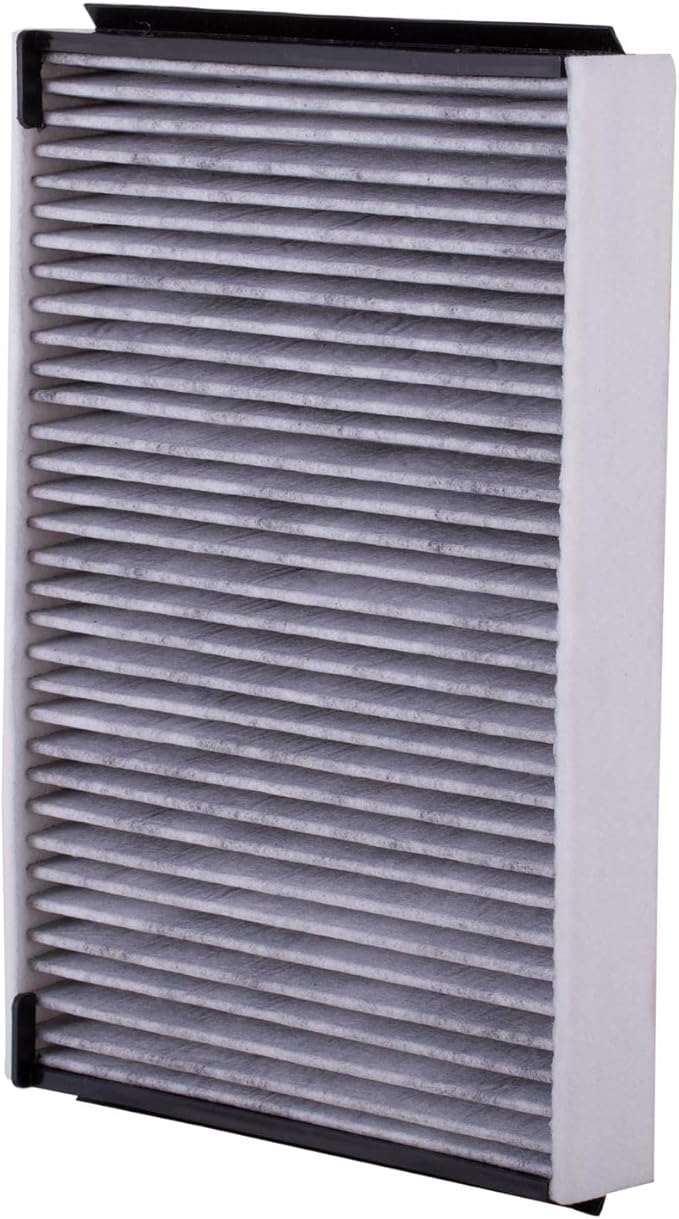 PG Cabin Air Filter PC5840C | Fits 2012-2019 Land Rover Range Rover Evoque, 2012-2016 Volvo S60, 2015-2019 Land Rover Discovery Sport, 2010-2016 Volvo XC60, 2008-2015 XC70, 2007-2014 S80