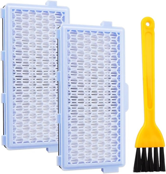𝟮𝟬𝟮𝟰 𝗡𝗲𝘄 SF-HA 50 SF-AA 50 HEPA AirClean Filter, Fit for Miele Vacuum Cleaner S4 S5 S6 S8 S8000 S8999 S6000 S6999 S5000 S5999 S4000 S4999 Complete C2 C3 Compact C1 C2