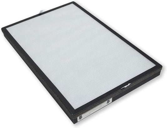 PUREBURG Replacement Filter Compatible with Envion Allergy Pro AP450 Air Purifier Part AP450F, Pack of 1, H13 True HEPA Dust Clean