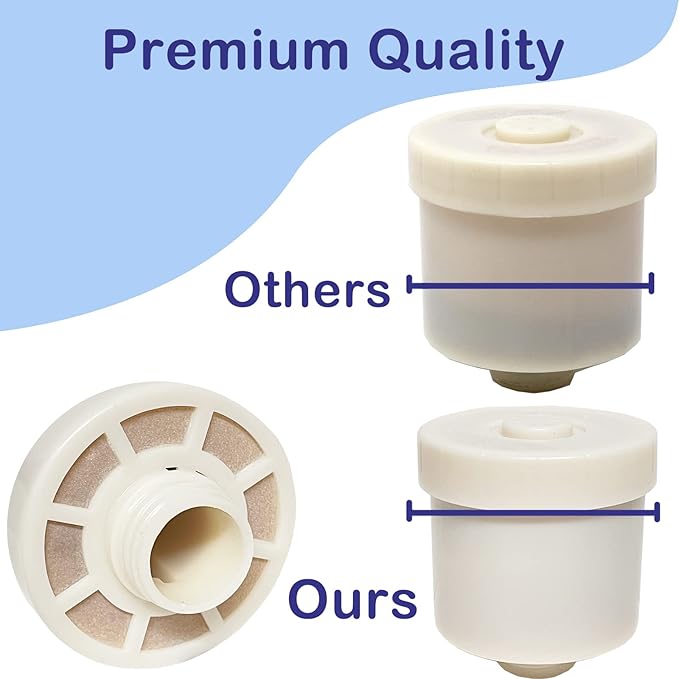 Ontheone 7531 Demineralization Cartridge Compatible with BONECO & AIR-O-Swiss ultrasonic humidifiers Model #'s 7133, 7135, 7142, 7144, 7145, 7147, U600, U650, 2055, 2055A, E2441, U200, U700 Pack of 4